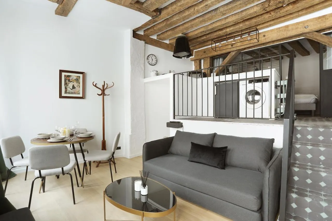 Appartamento Sublim&new apartement Saint Germain des Prés  Parigi