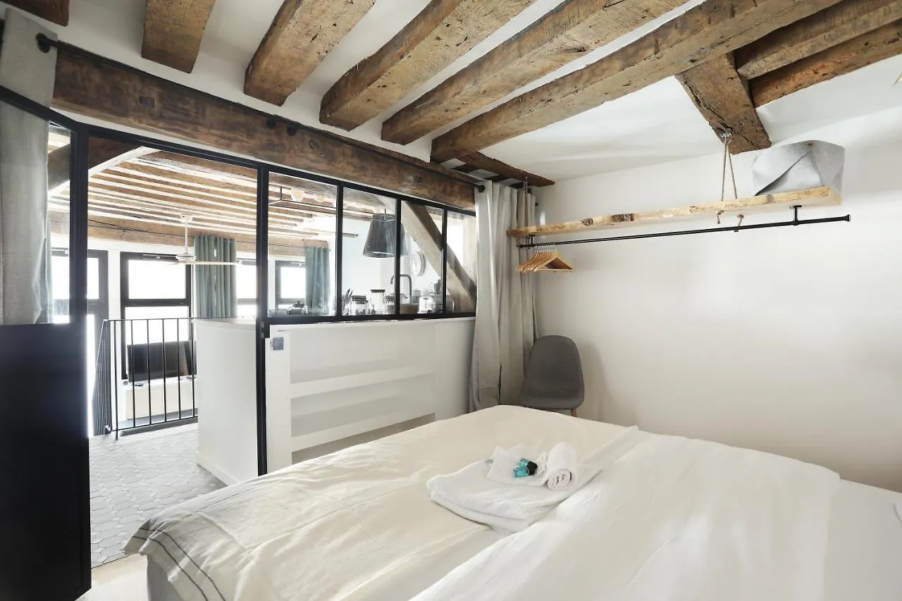 Sublim&new apartement Saint Germain des Prés  Parigi Appartamento