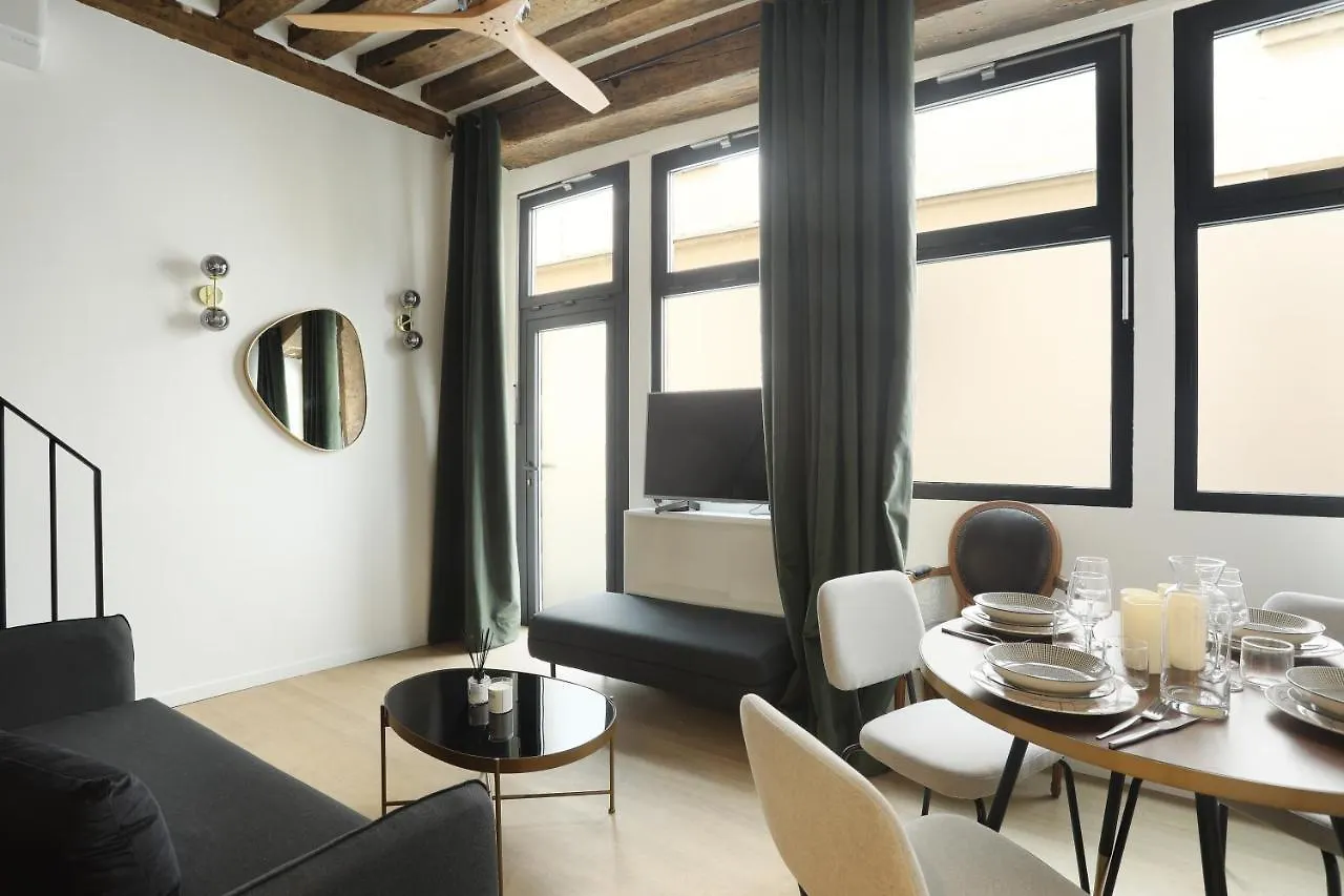 Sublim&new apartement Saint Germain des Prés  Parigi 0*,